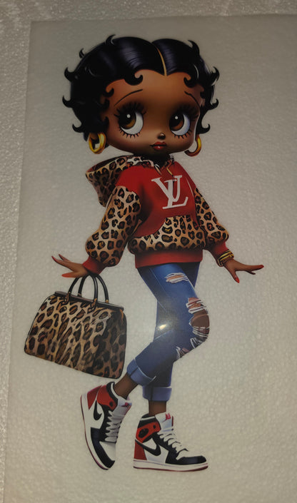 Transfers- Designer/characters