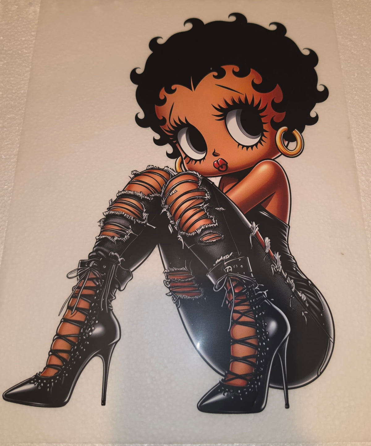 Transfers- Designer/characters