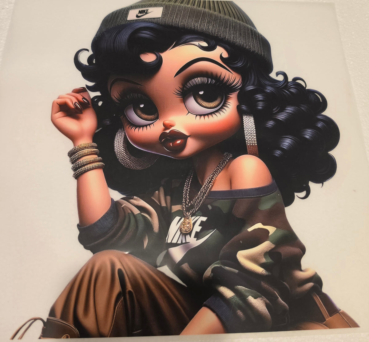 Transfers- Designer/characters