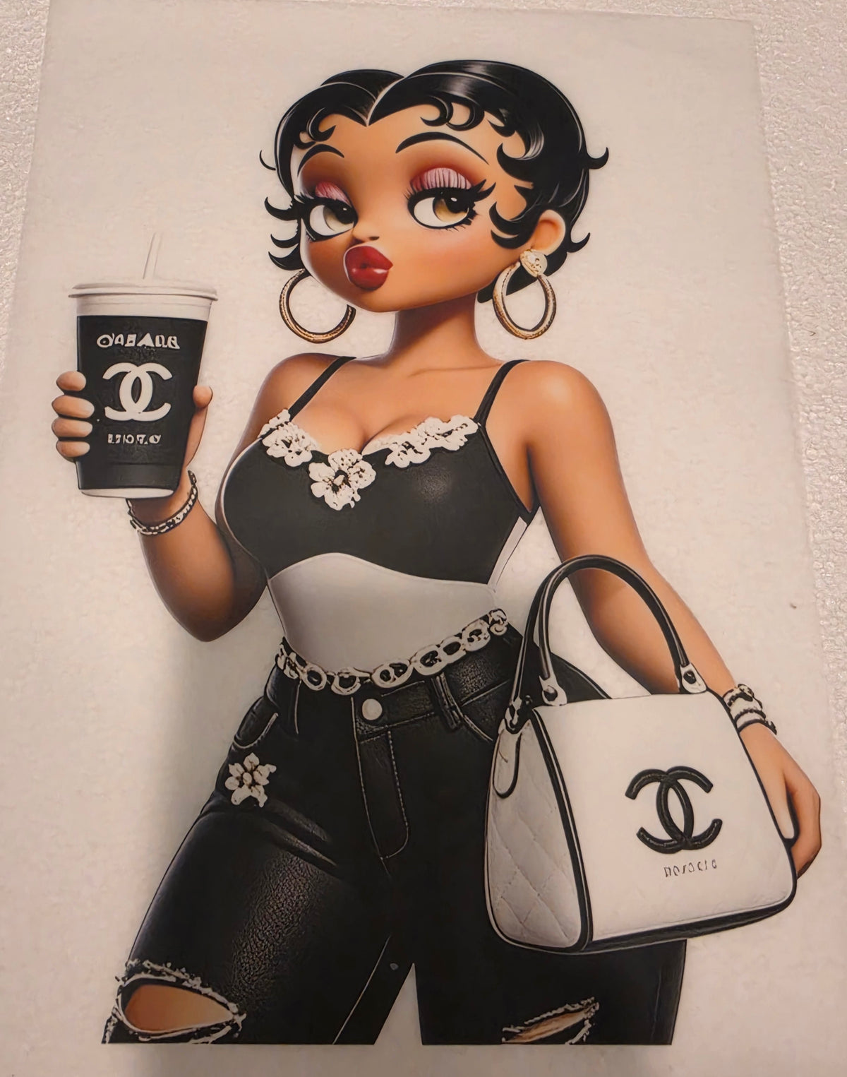 Transfers- Designer/characters