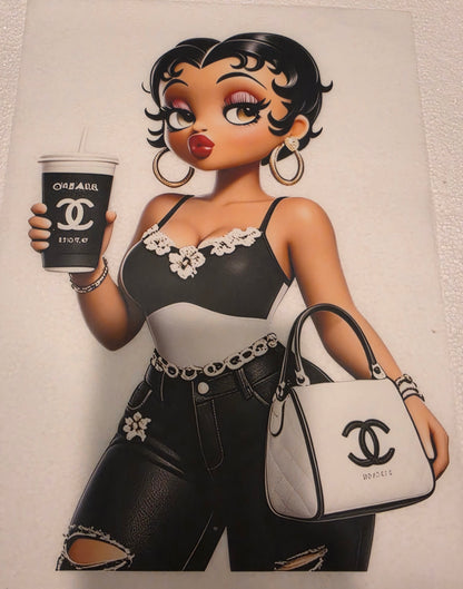 Transfers- Designer/characters