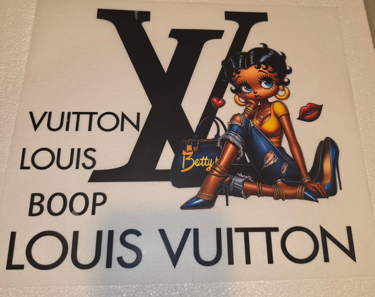 Transfers- Designer/characters