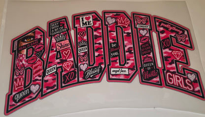Shirt transfers