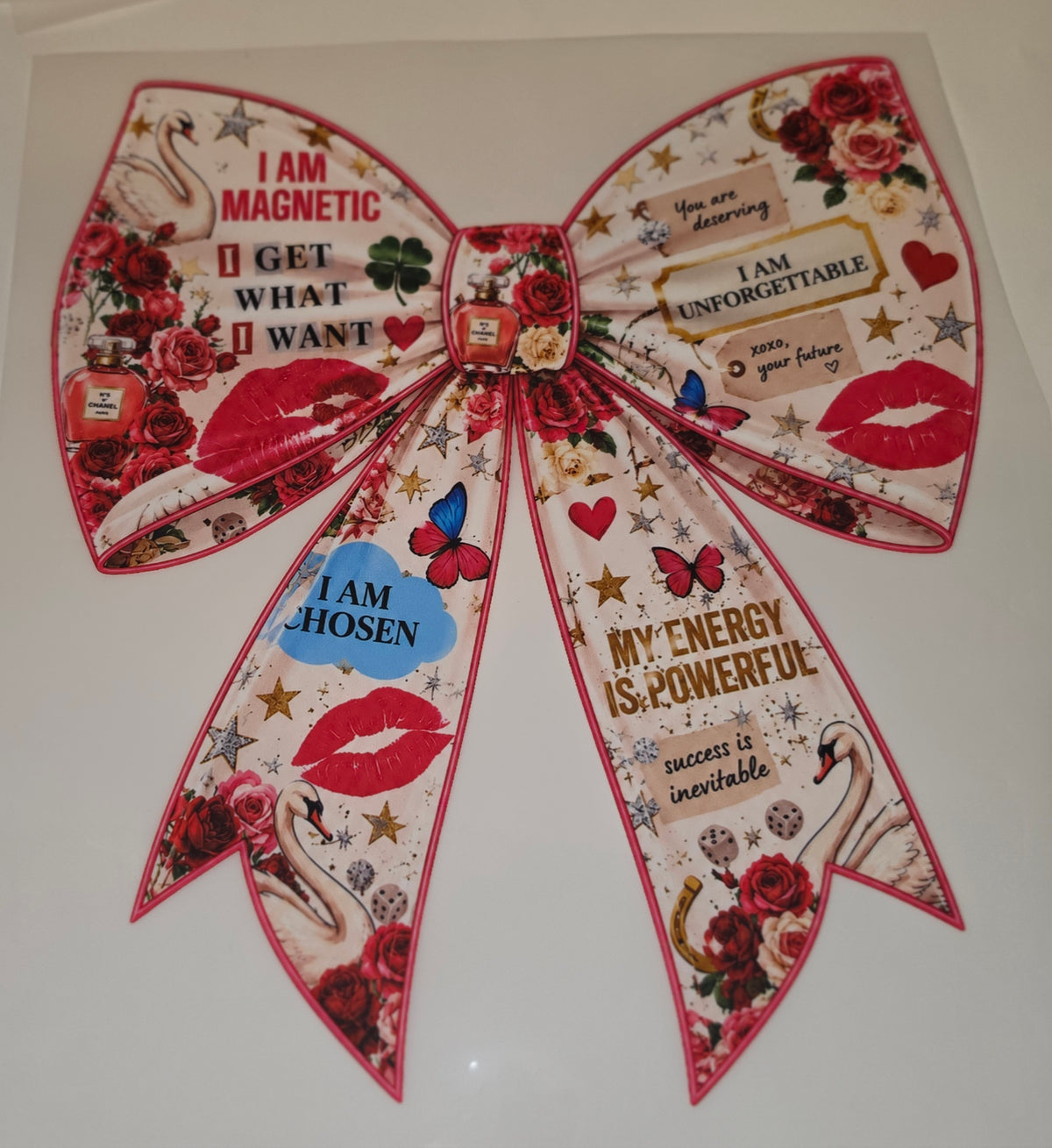 Transfers- Faith/Inspirational/Uplifting