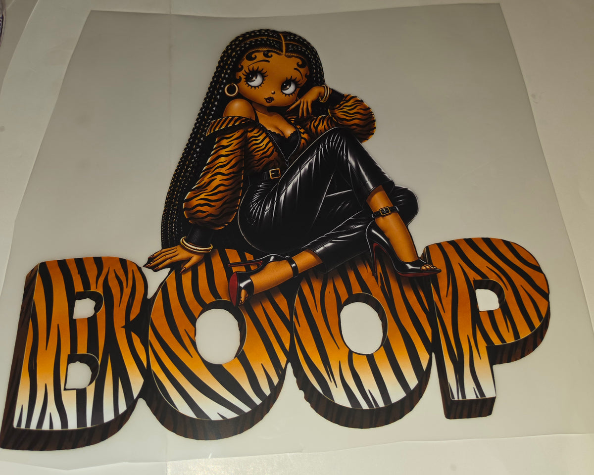 Transfers- Designer/characters