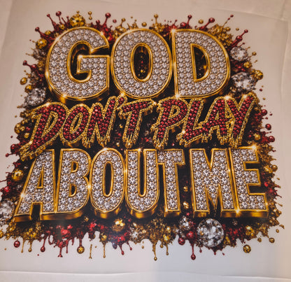 Transfers- Faith/Inspirational/Uplifting