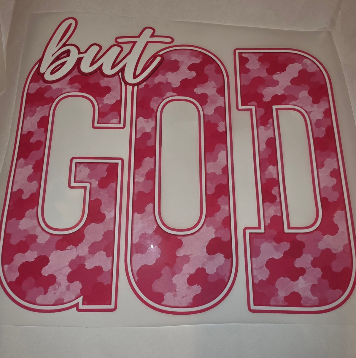 Transfers- Faith/Inspirational/Uplifting