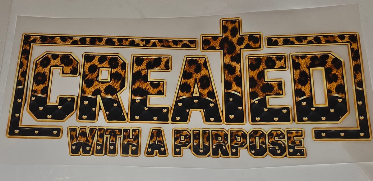 Transfers- Faith/Inspirational/Uplifting