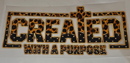 Transfers- Faith/Inspirational/Uplifting