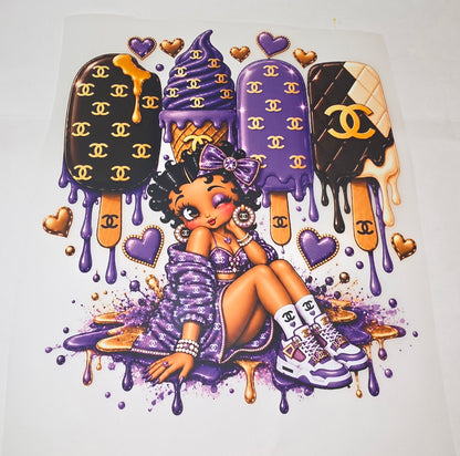 Transfers- Designer/characters
