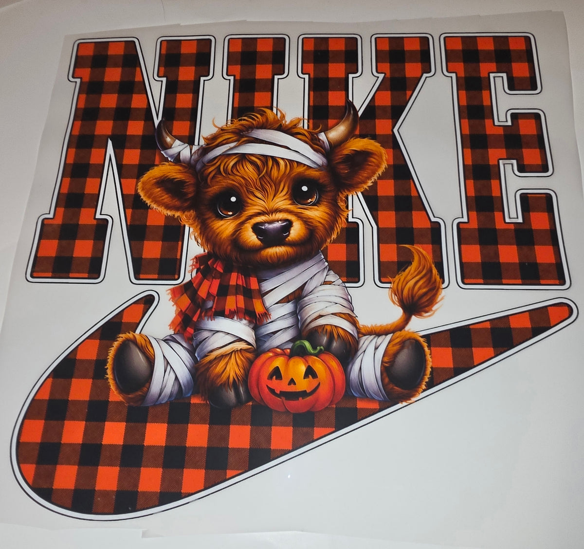 Shirt transfers