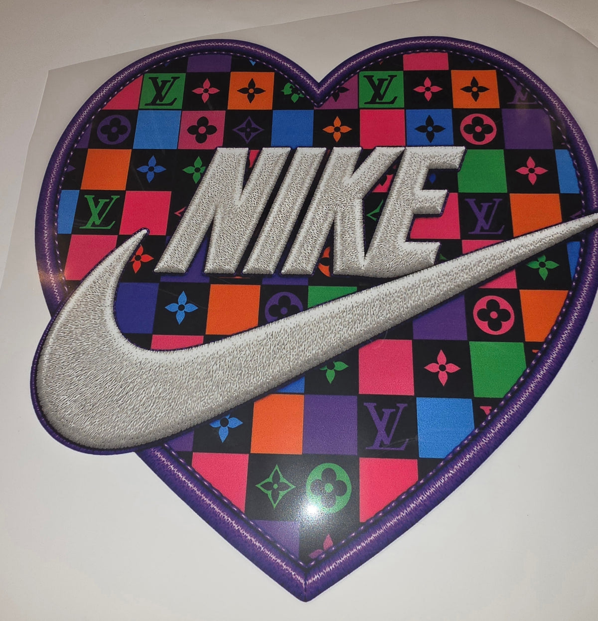 Shirt transfers