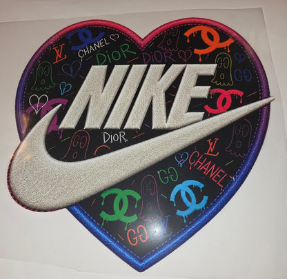 Shirt transfers