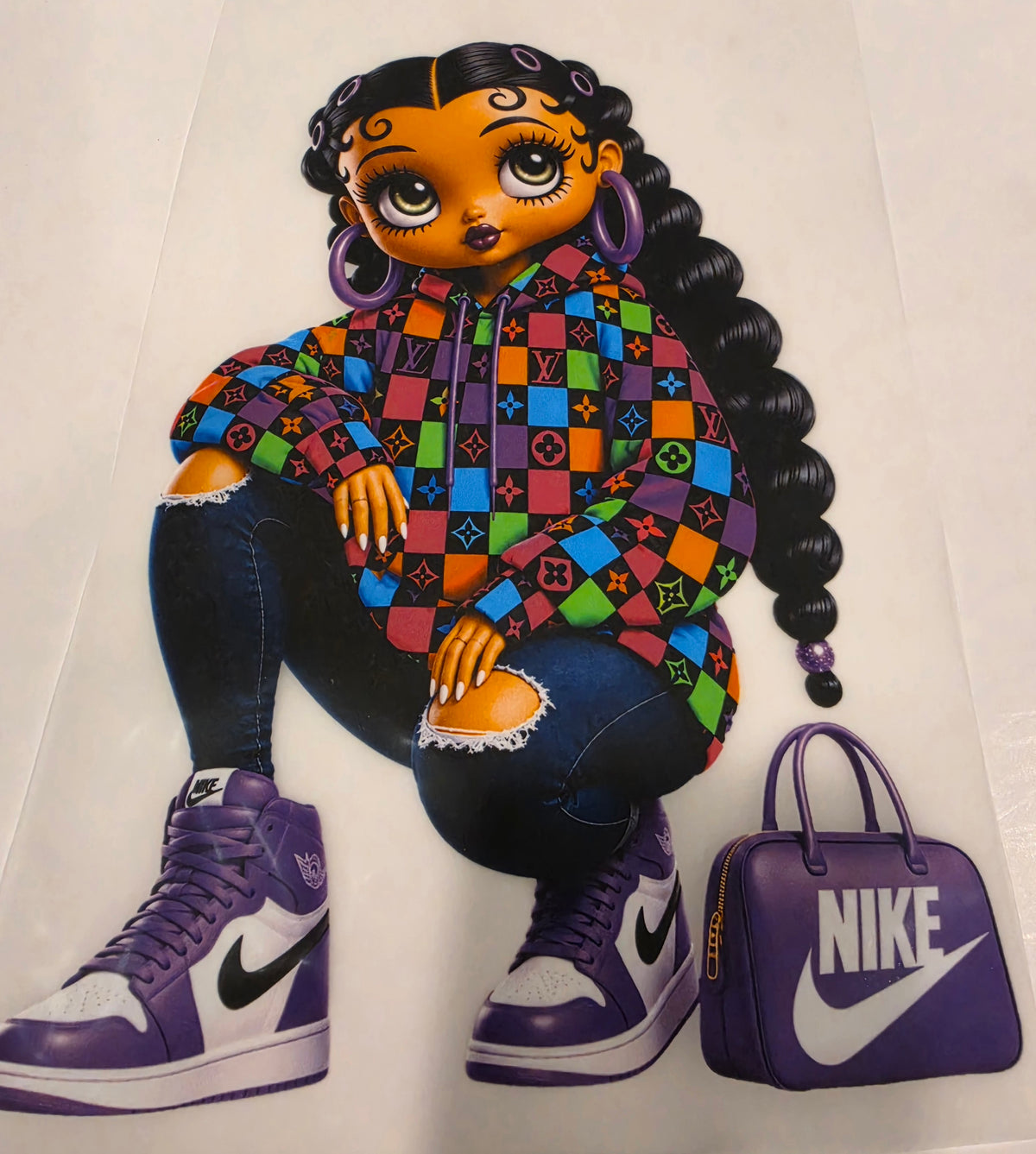 Transfers- Designer/characters
