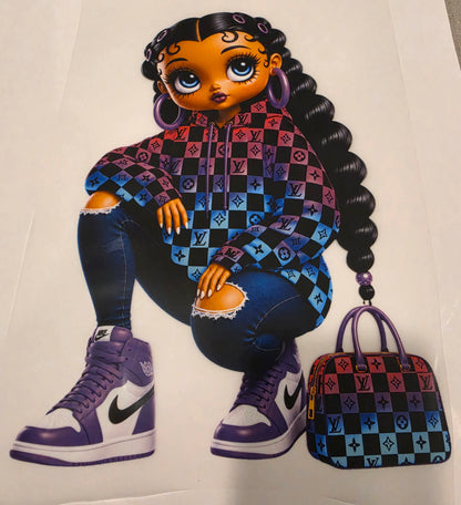 Transfers- Designer/characters