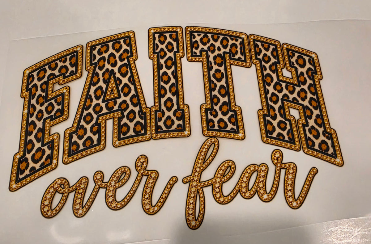 Transfers- Faith/Inspirational/Uplifting