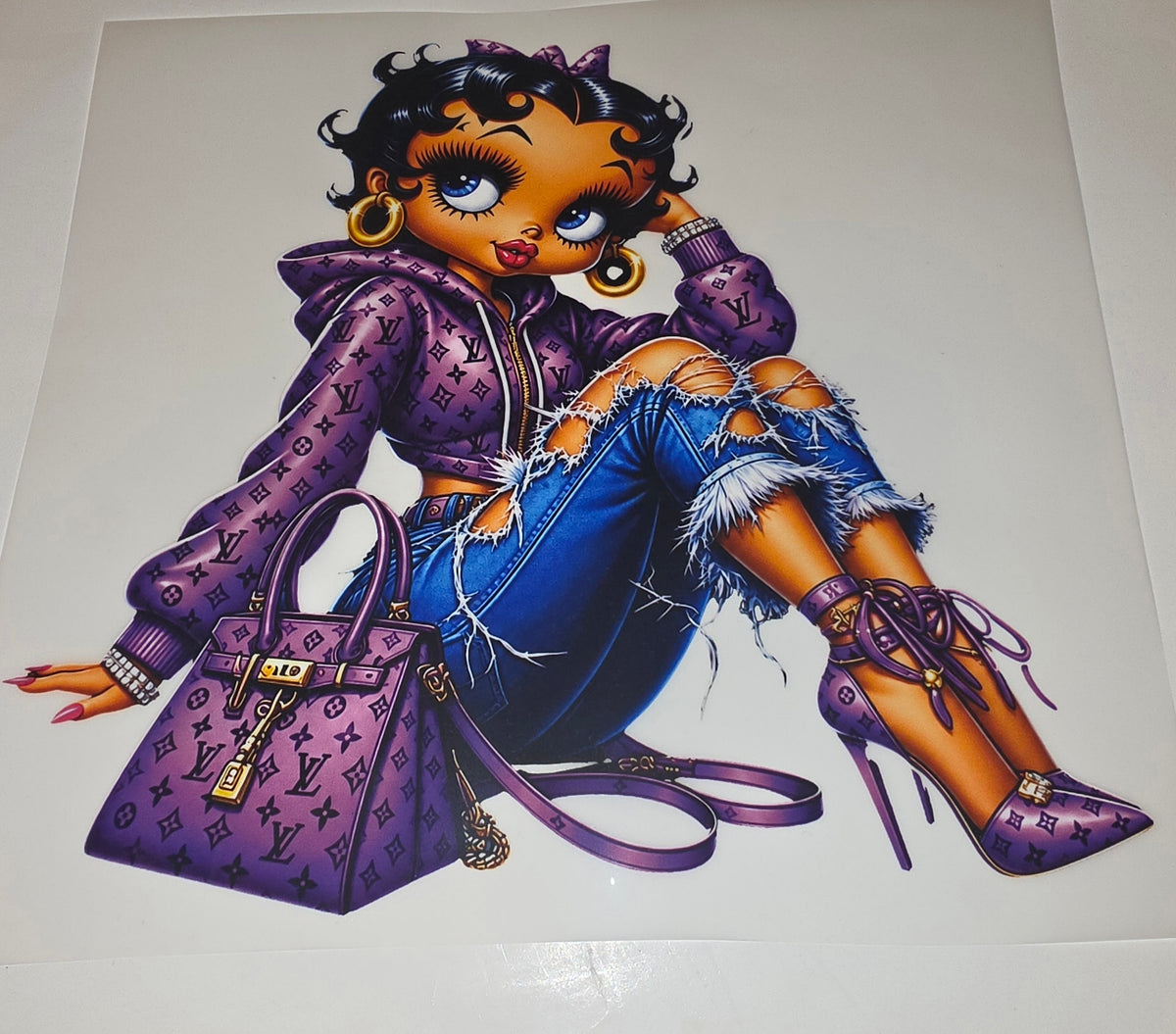 Transfers- Designer/characters