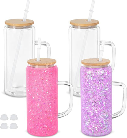 Glass Snowglobes *Multiple Sizes*