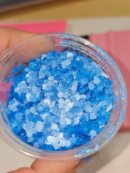 Glitter Options *Not For Sale**For Customs Only*
