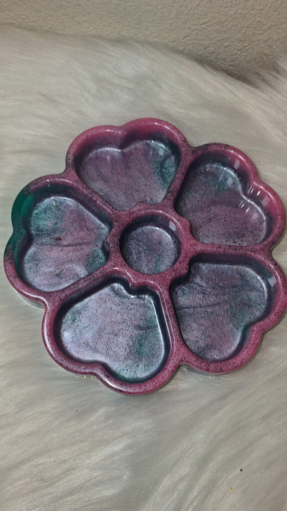 Custom trays and coasters *Multiple options