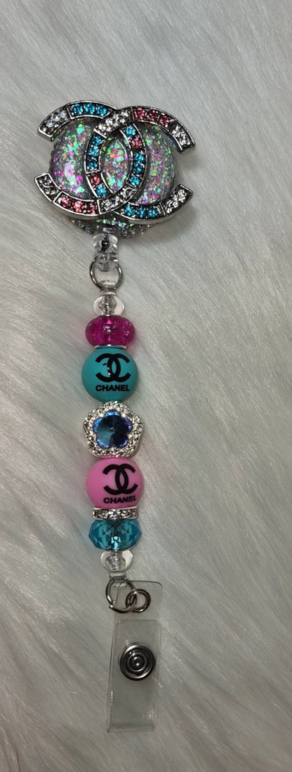 Badge reels- Ready to ship and custom request