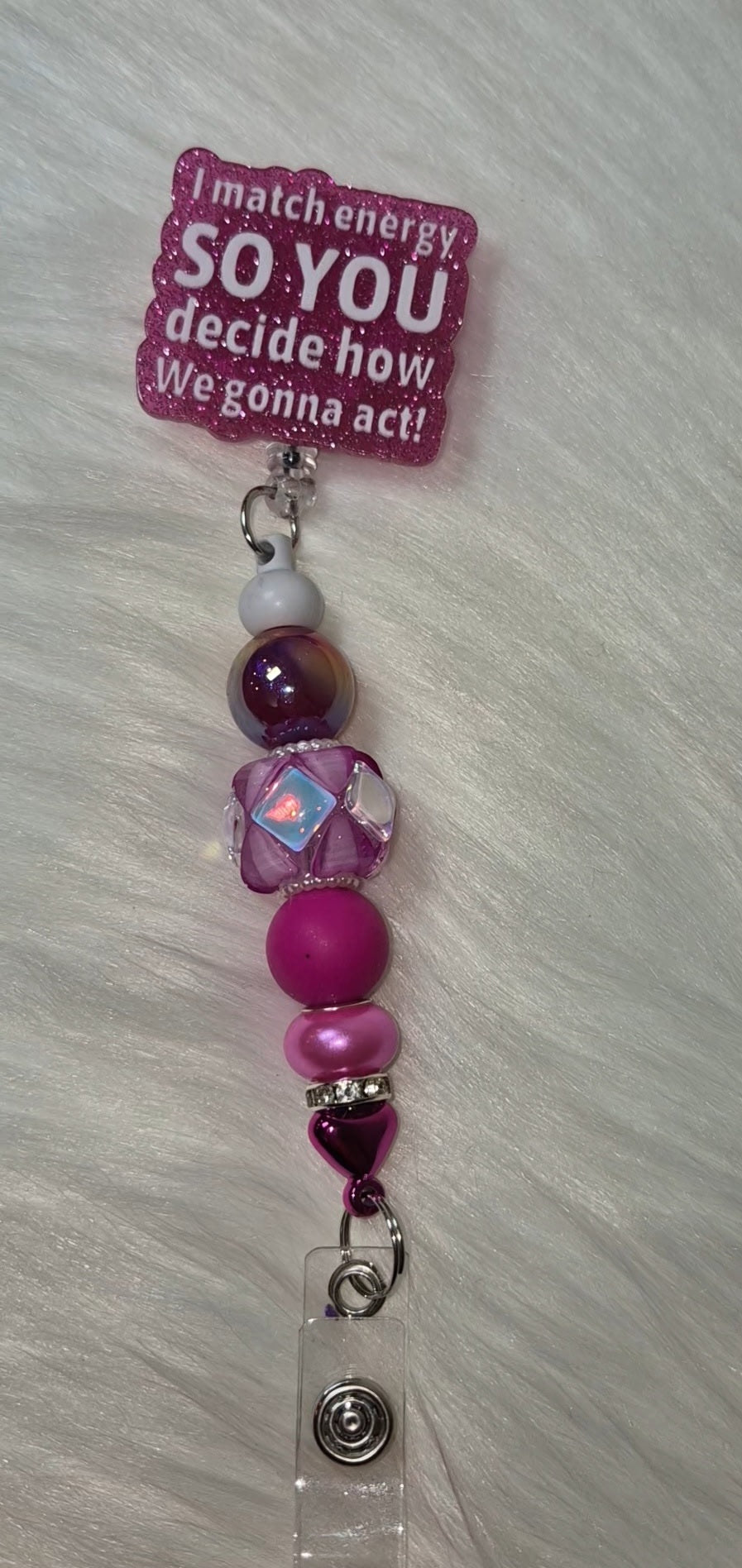 Badge reels- Ready to ship and custom request