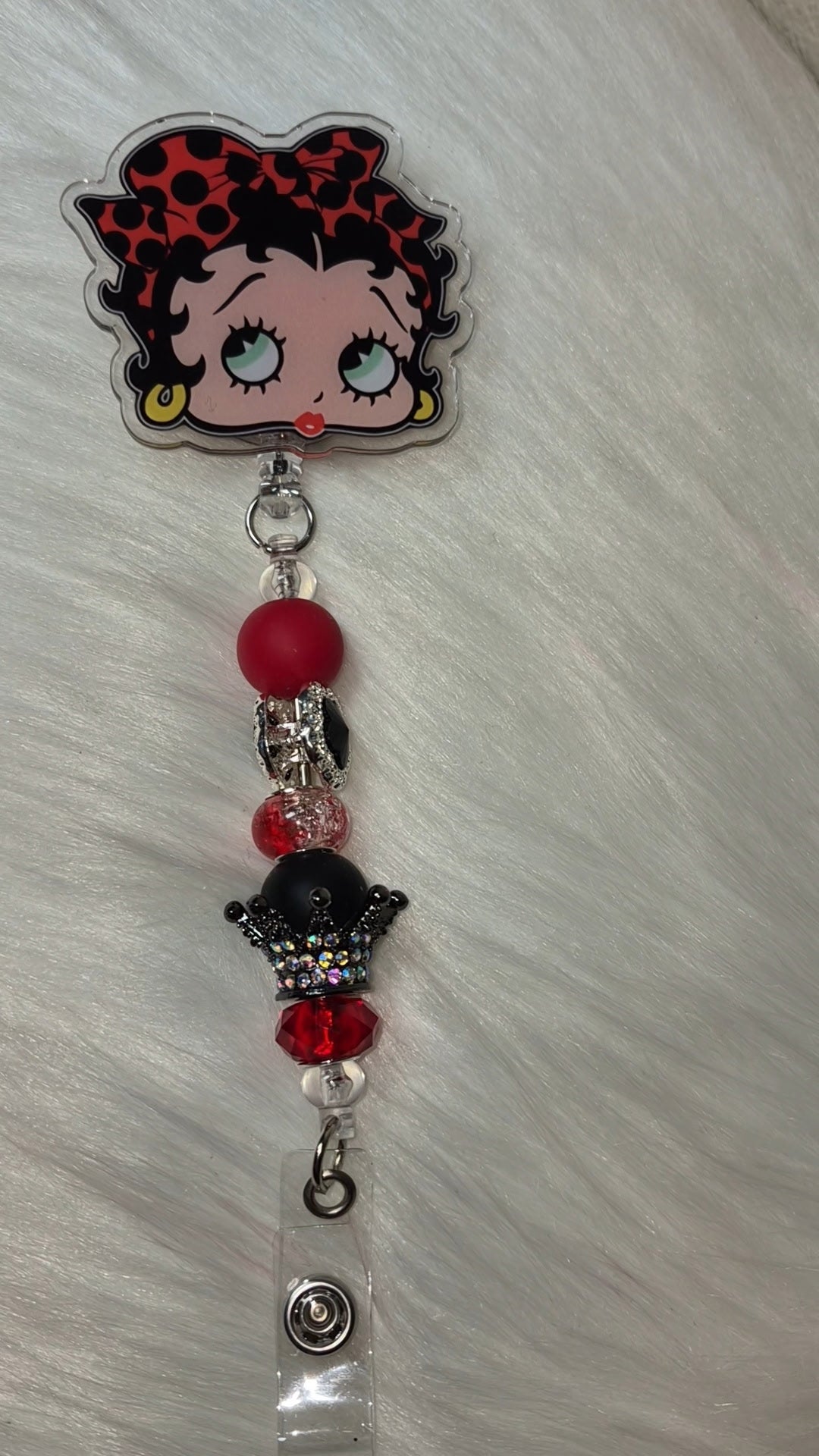 Badge reels- Ready to ship and custom request