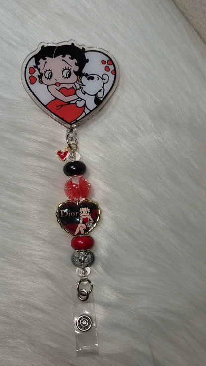 Badge reels- Ready to ship and custom request