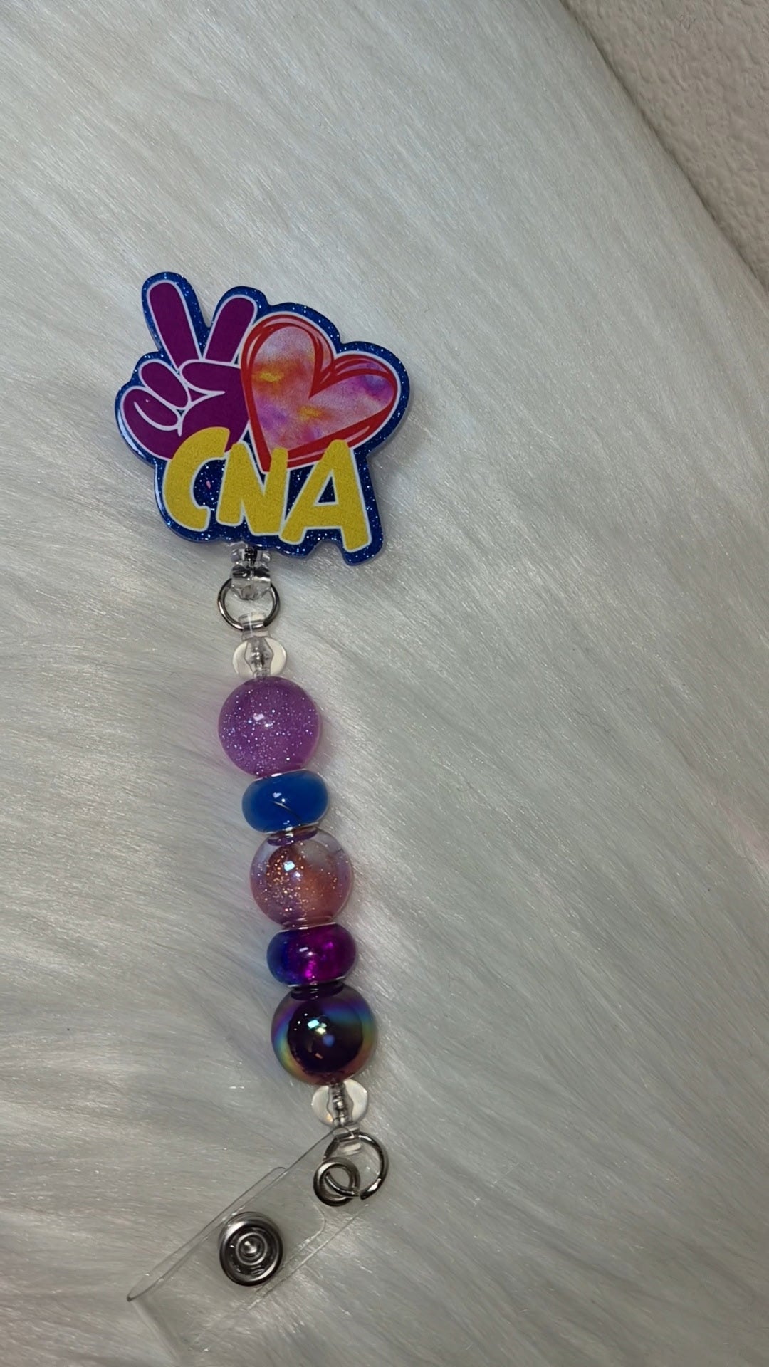 Badge reels- Ready to ship and custom request