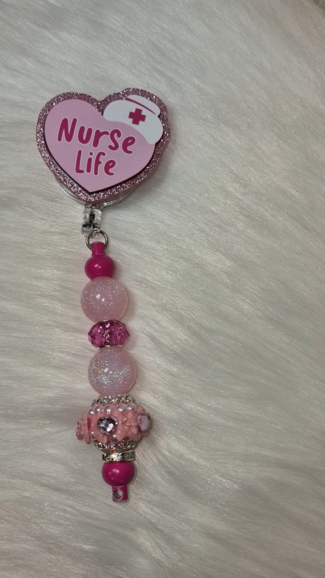 Badge reels- Ready to ship and custom request