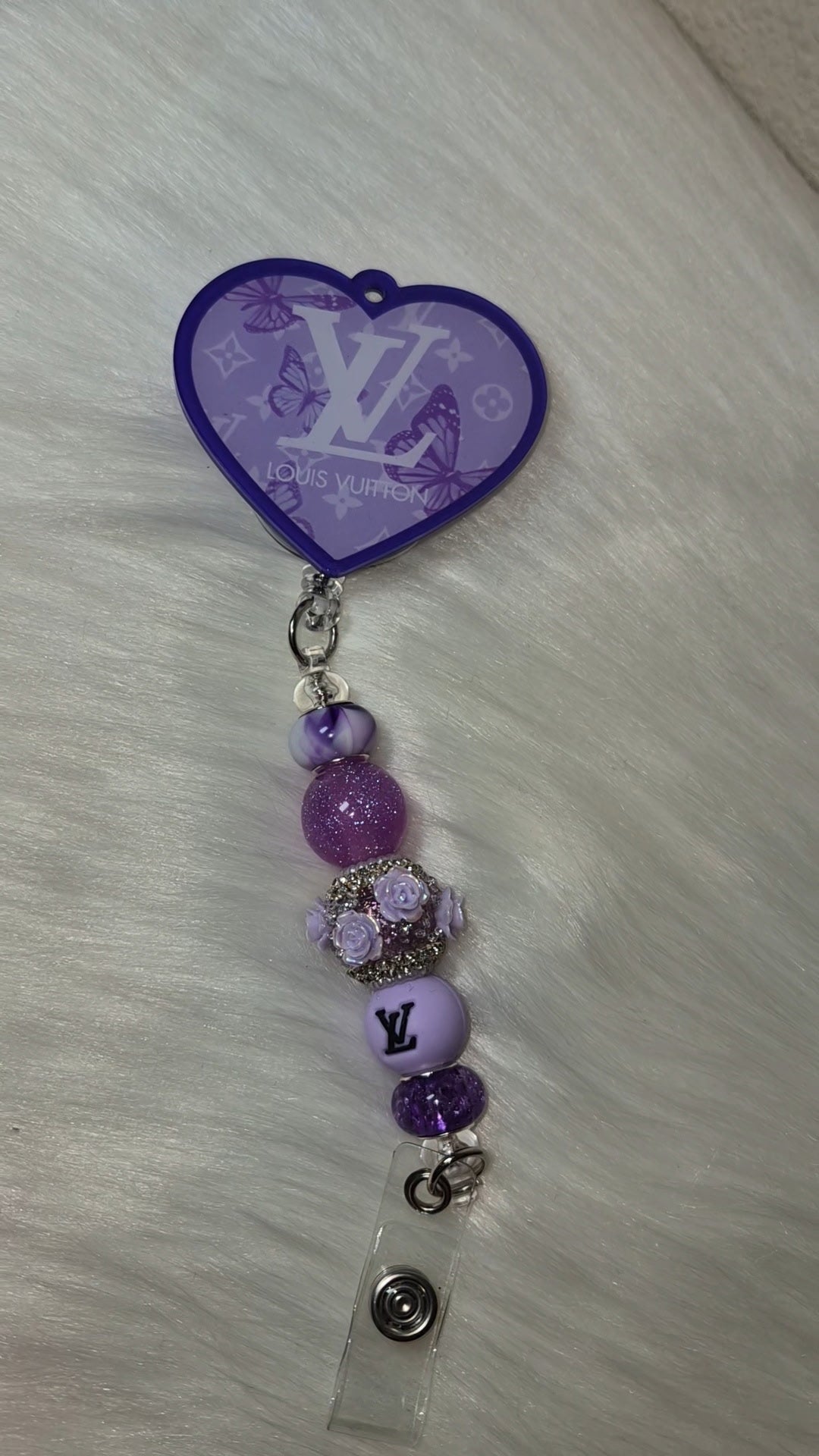 Badge reels- Ready to ship and custom request