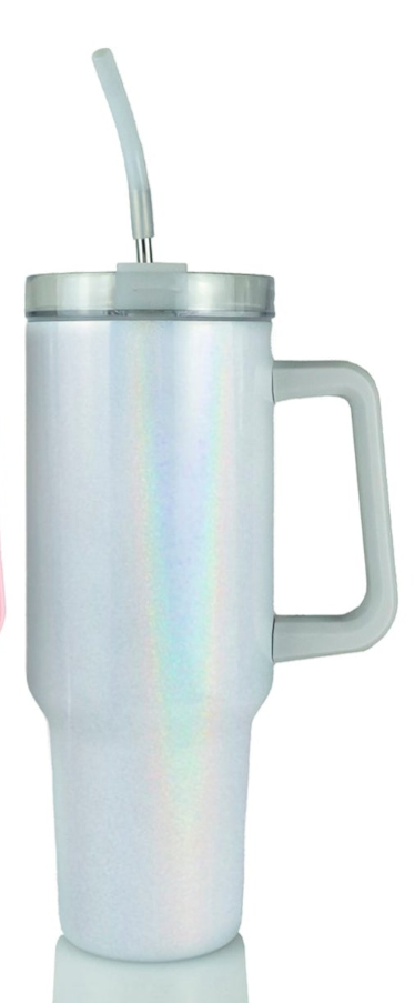 Stainless steel  40oz  multiple colors