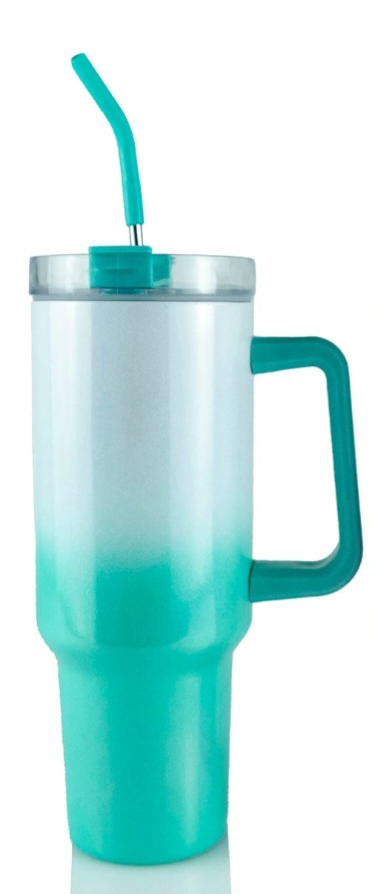 Stainless steel  40oz  multiple colors