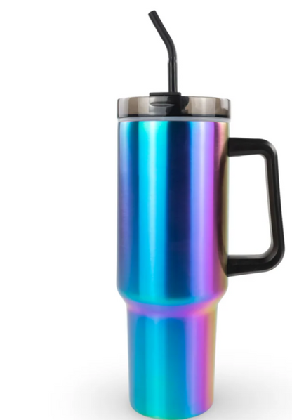 Stainless steel  40oz  multiple colors