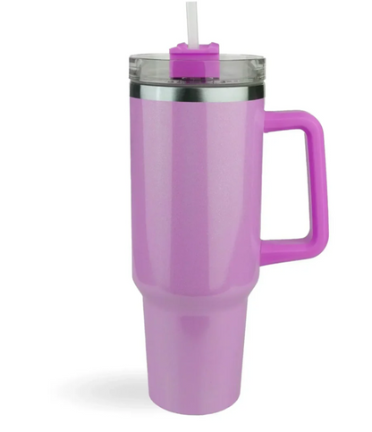 Stainless steel  40oz  multiple colors