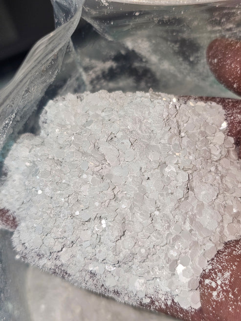 Glitter Options *Not For Sale**For Customs Only*