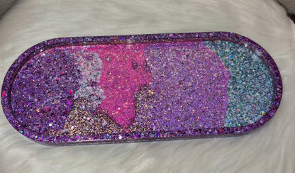 Custom trays and coasters *Multiple options