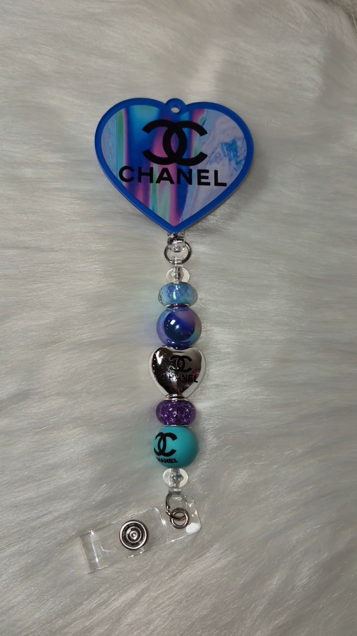 Badge reels- Ready to ship and custom request