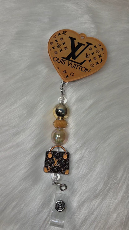 Badge reels- Ready to ship and custom request