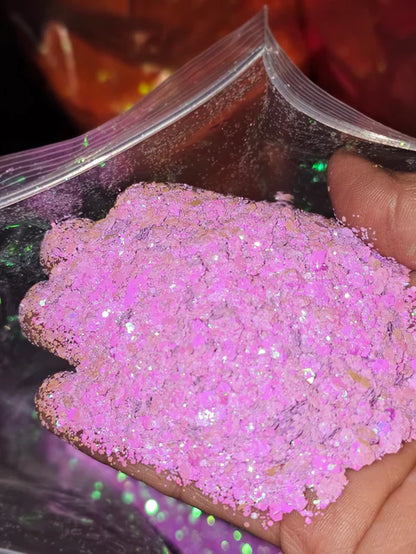Glitter Options *Not For Sale**For Customs Only*