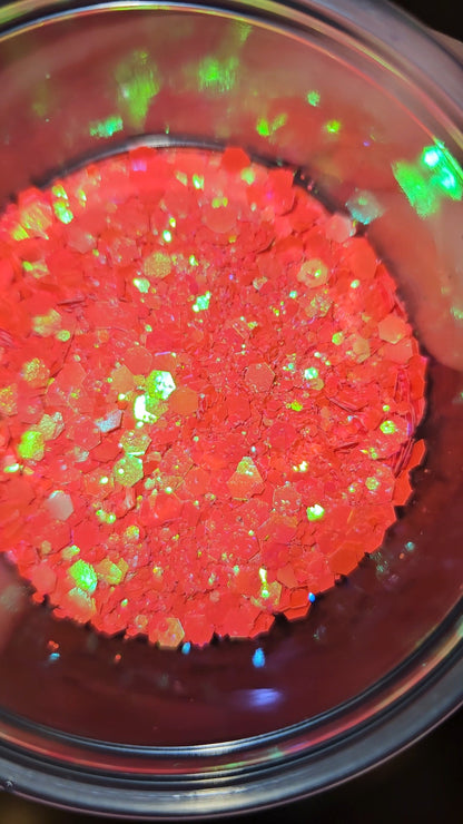 Glitter Options *Not For Sale**For Customs Only*