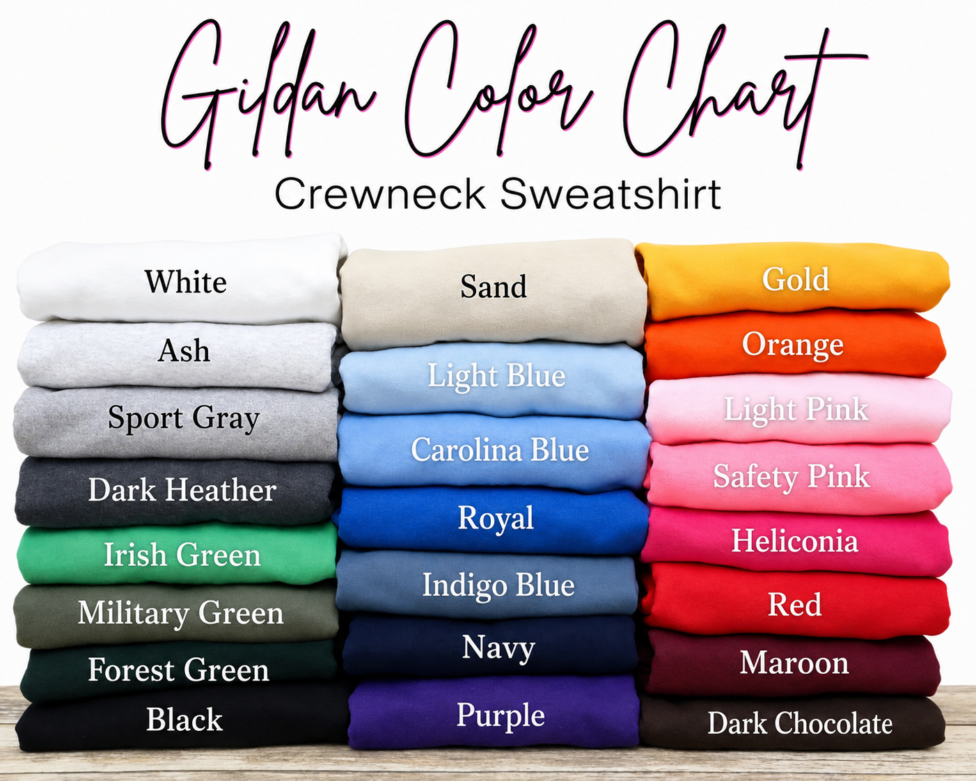 Crewnecks