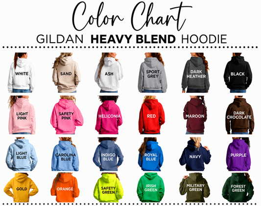Pre- order- Hoodie