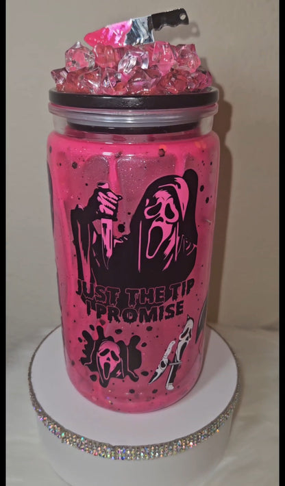 Pre made-Snow globes & Cups