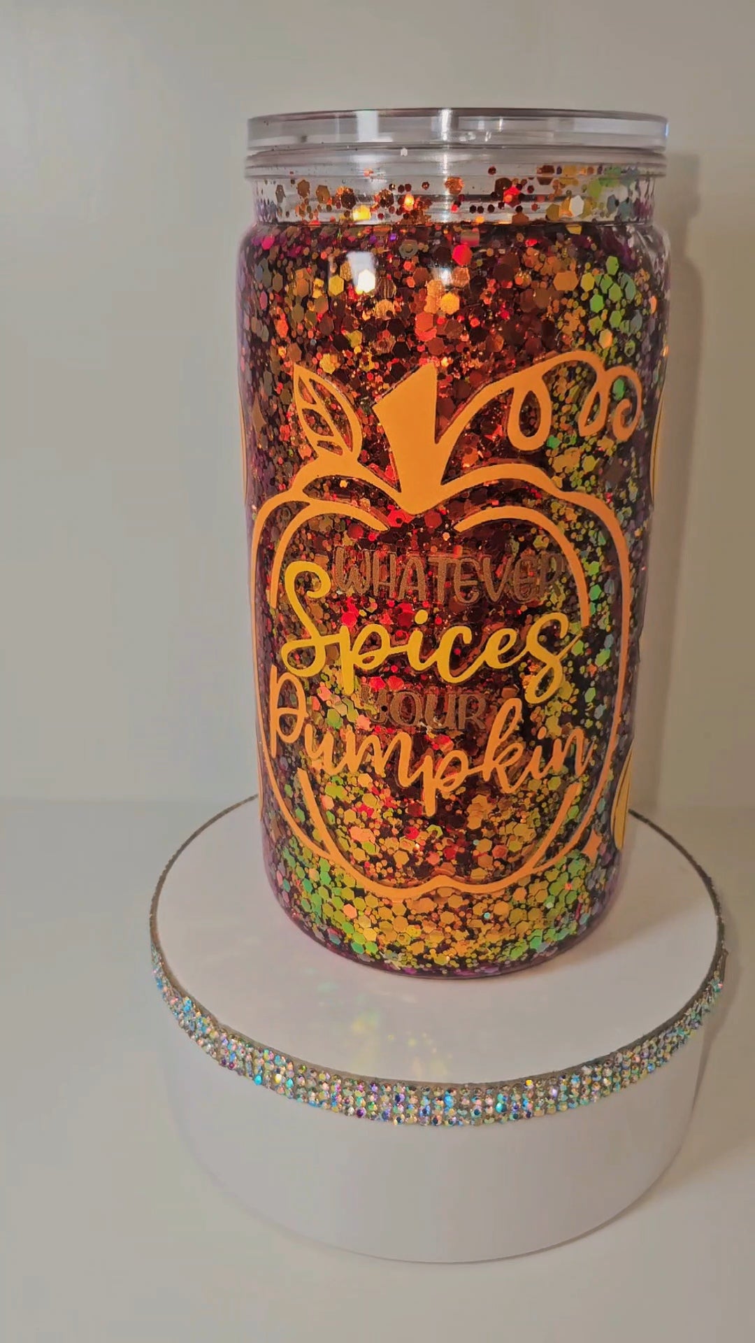 Pre made-Snow globes & Cups
