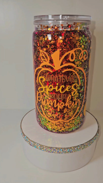 Pre made-Snow globes & Cups