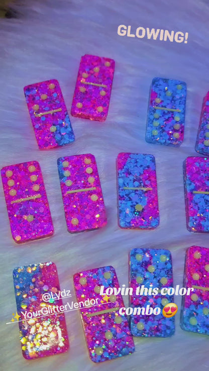 Custom Dominos