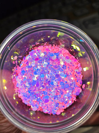 Glitter Options *Not For Sale**For Customs Only*